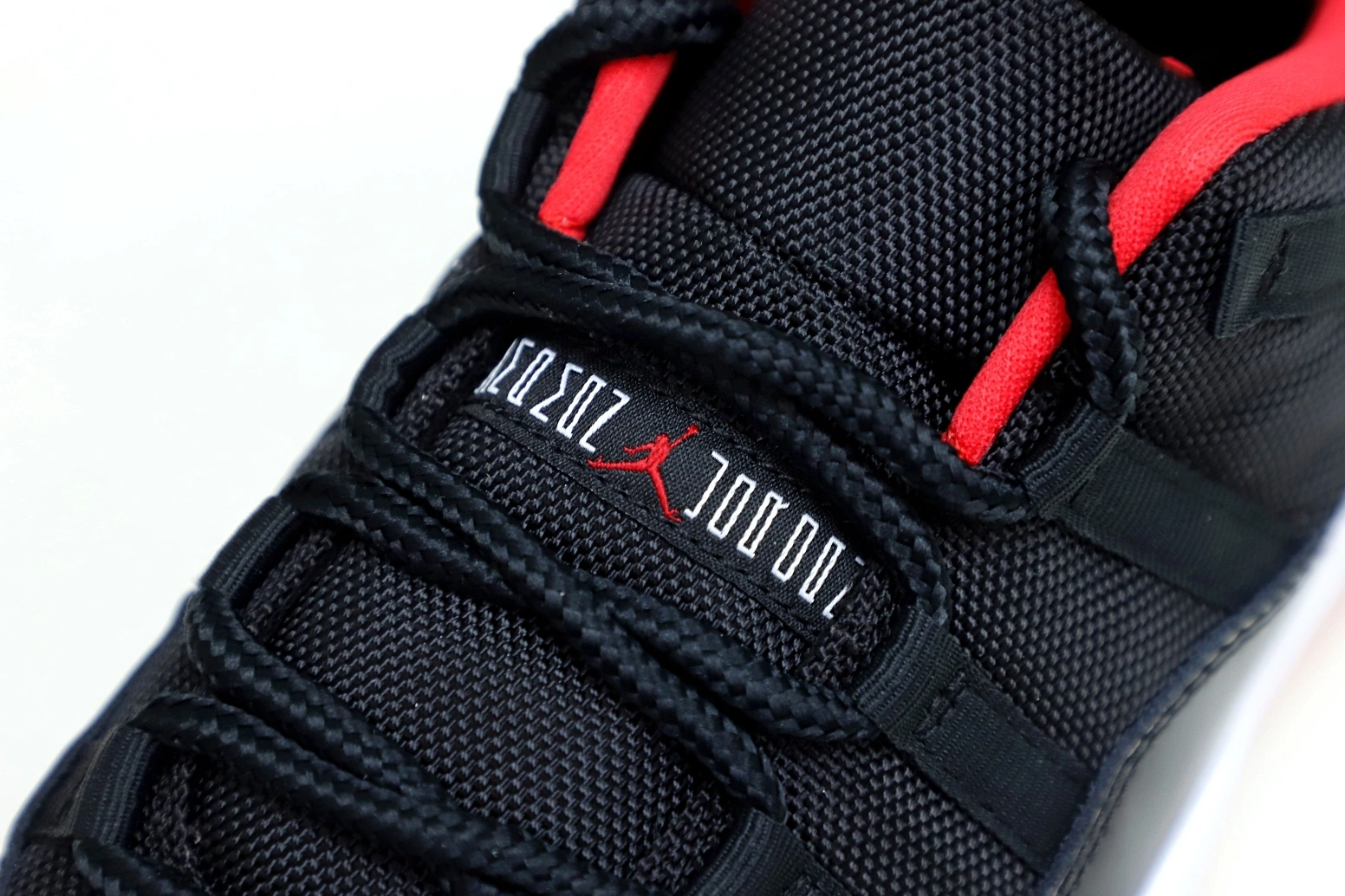 RETRO JORDAN 11 AIR BRED LOW 0713